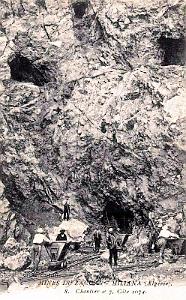 MILIANA - Mines de Fer du Zaccar - 17